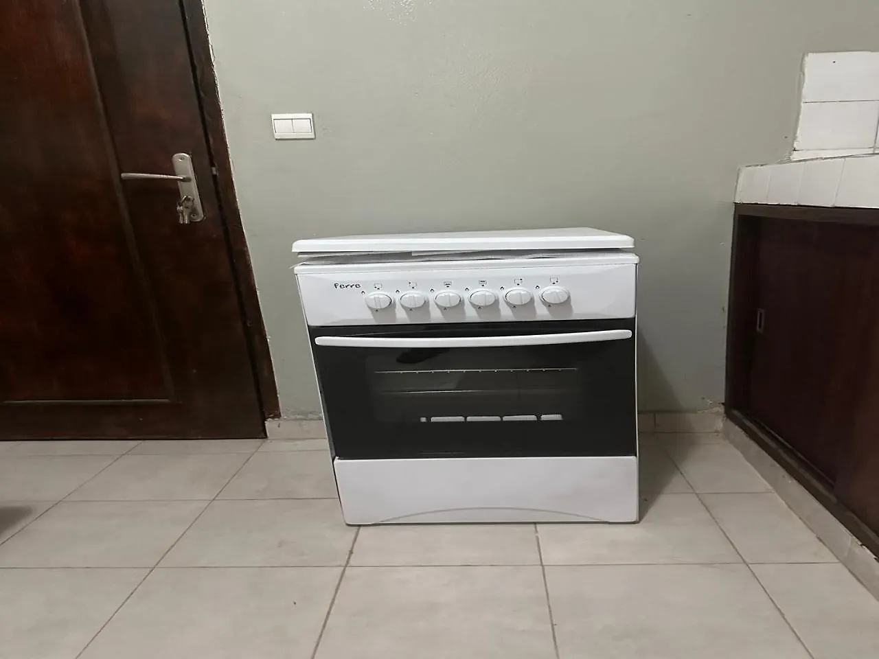 Paradise Dakar Apartment