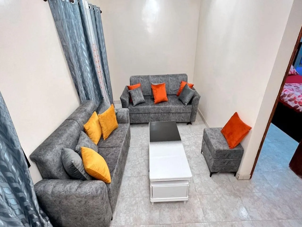 Apartment Paradise Dakar