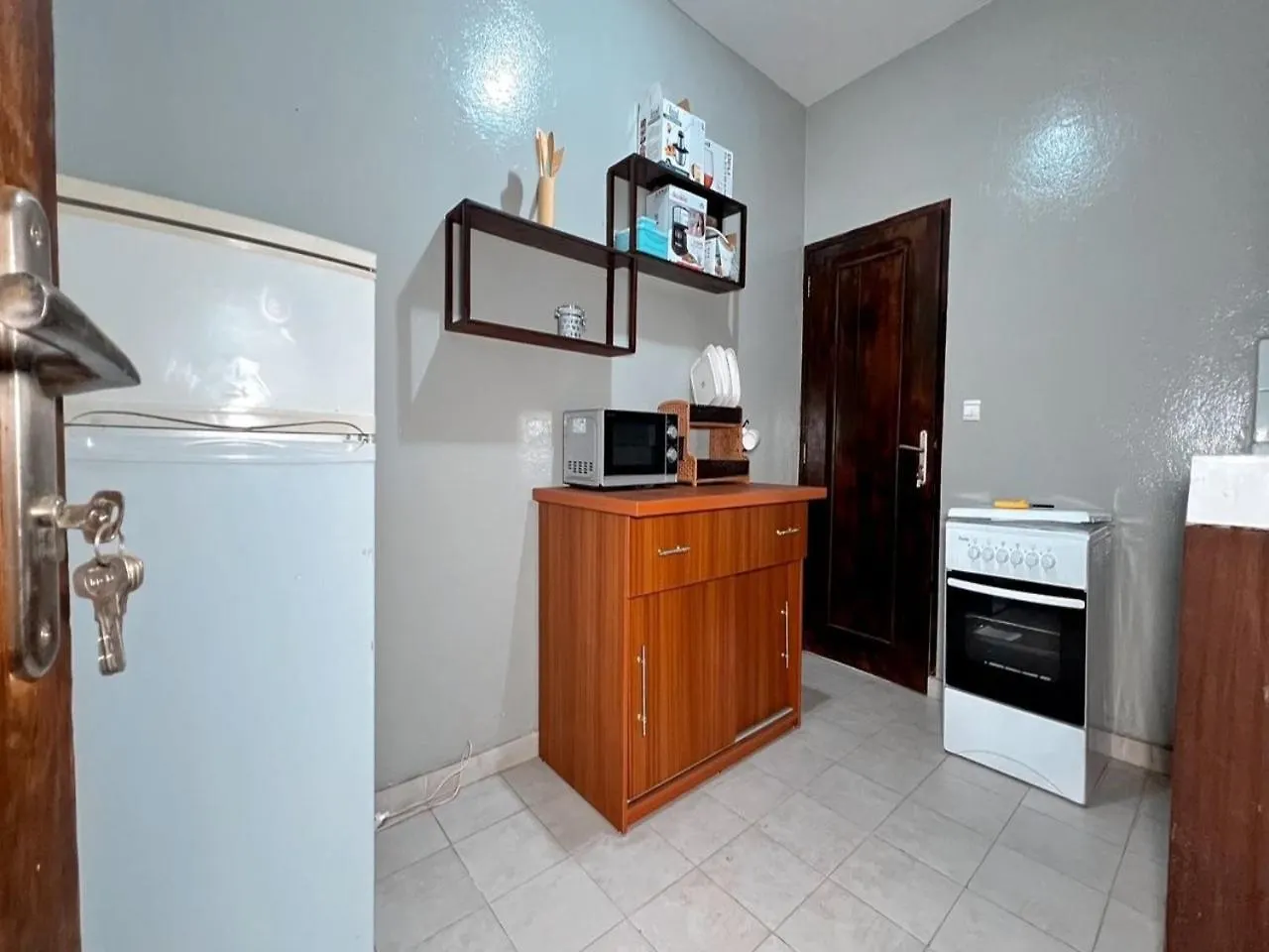 Apartment Paradise Dakar