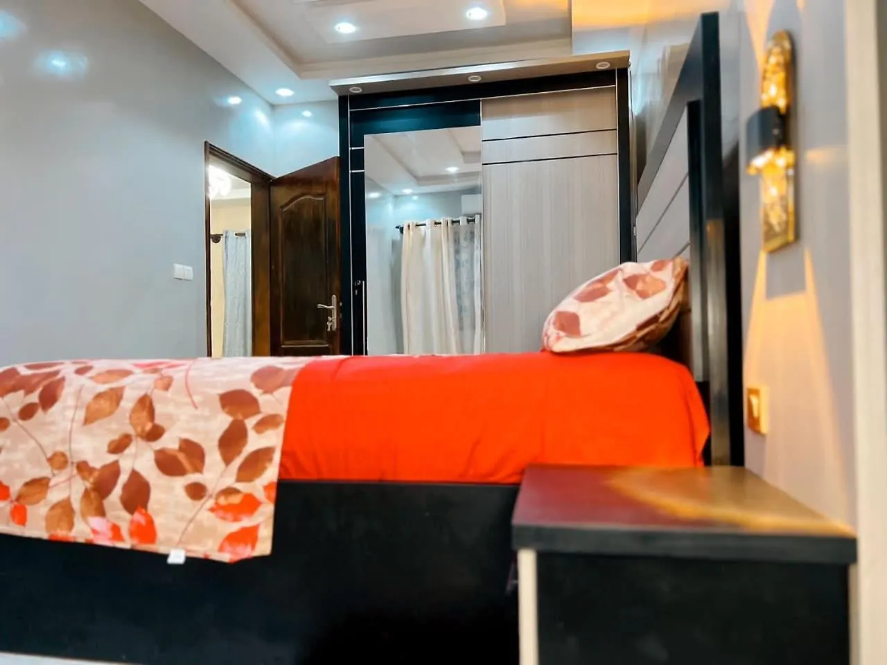 Apartment Paradise Dakar Senegal